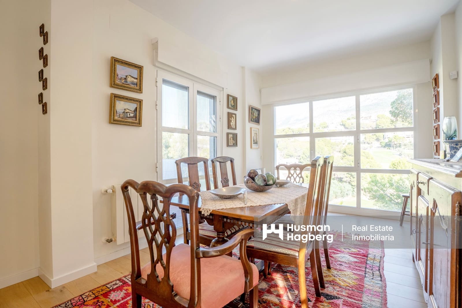 4 soverom Villa til salgs i Altea med svømmebasseng - € 1 295 000 (Ref: 9627104)