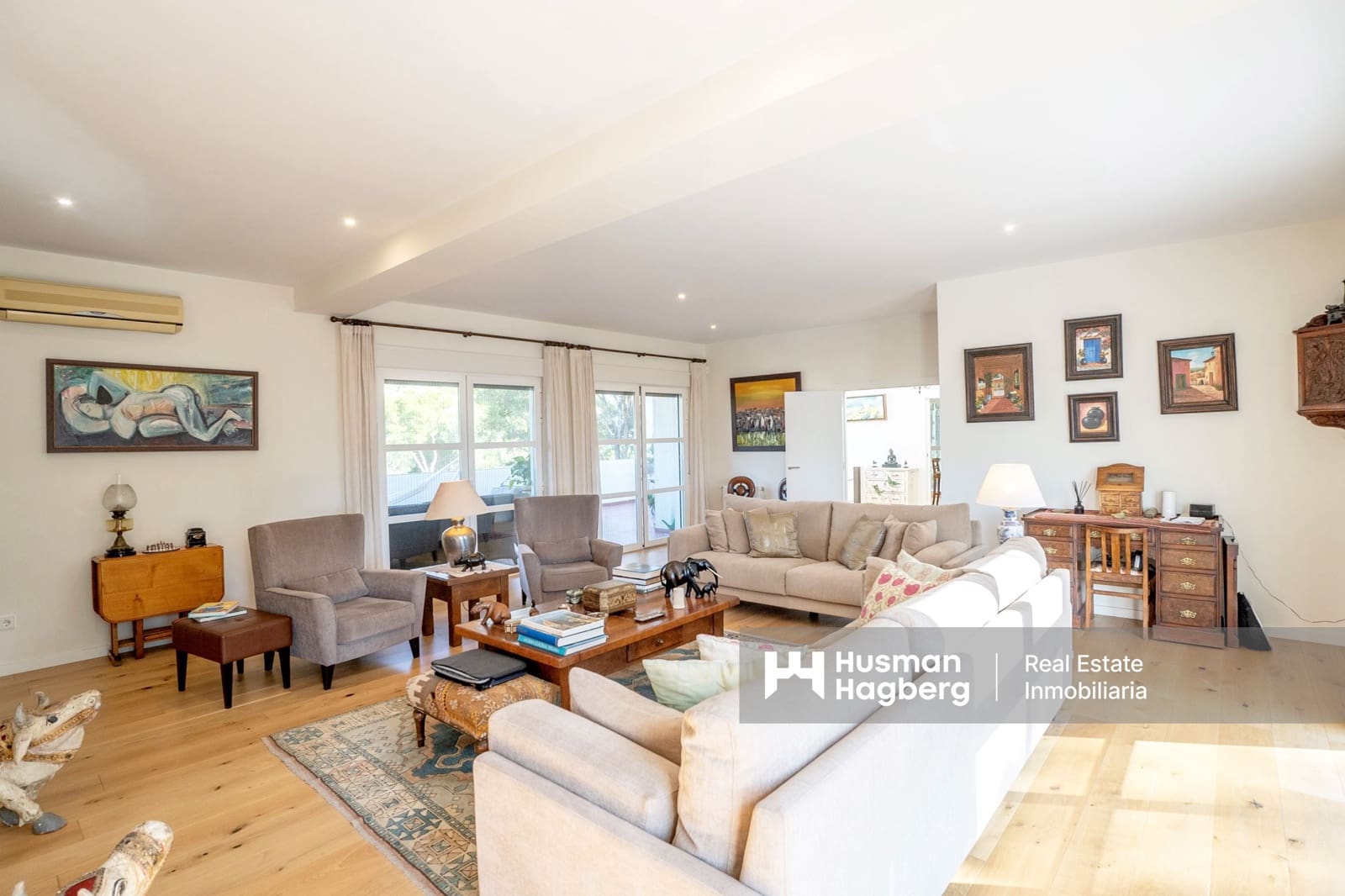 4 soverom Villa til salgs i Altea med svømmebasseng - € 1 295 000 (Ref: 9627104)