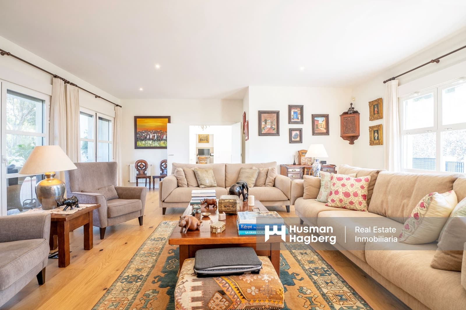 4 soverom Villa til salgs i Altea med svømmebasseng - € 1 295 000 (Ref: 9627104)