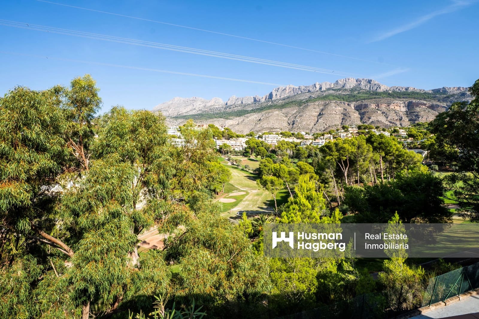 4 soverom Villa til salgs i Altea med svømmebasseng - € 1 295 000 (Ref: 9627104)