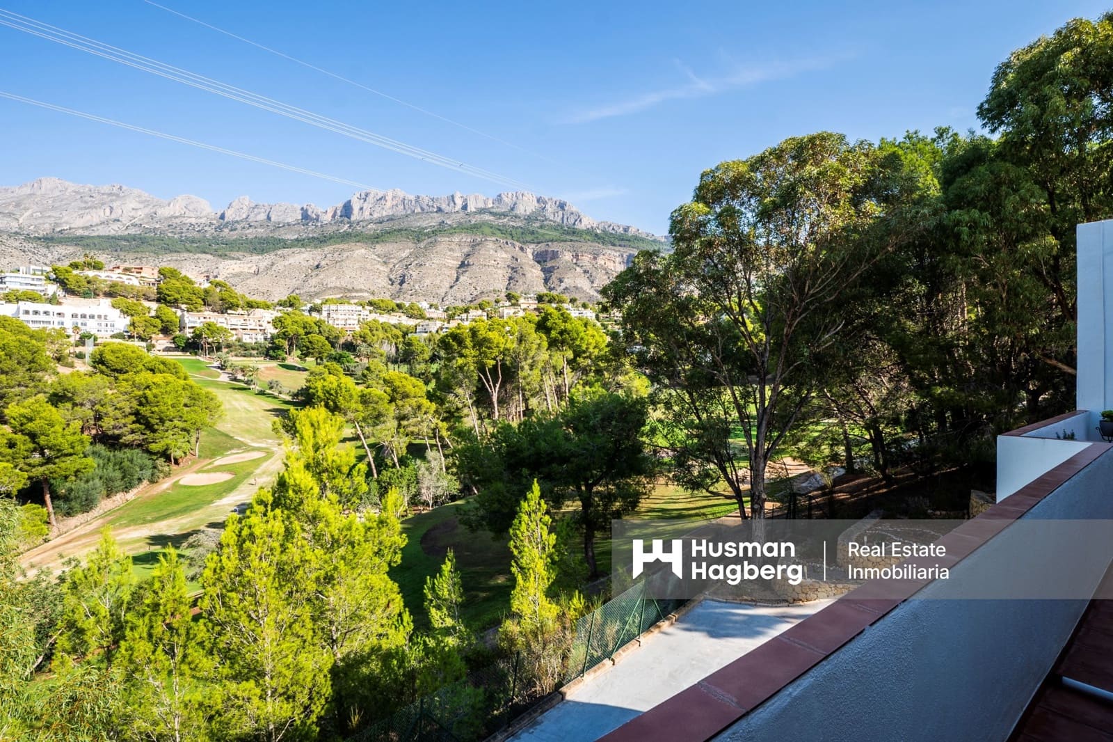 4 soverom Villa til salgs i Altea med svømmebasseng - € 1 295 000 (Ref: 9627104)