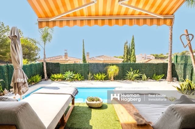 3 bedroom Townhouse for sale in Barranco Hondo - Varadero  , La Nucia - € 435,000 (Ref: 9627112)