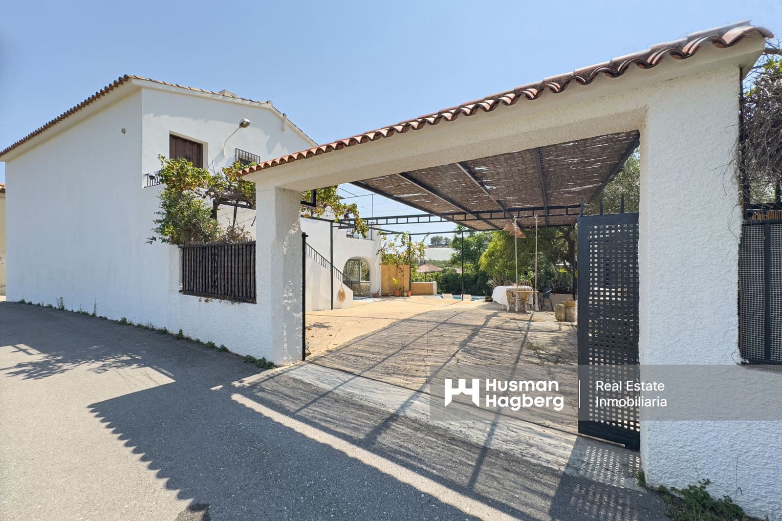 Chalet de 5 habitaciones en Polop en venta con piscina - 375.000 € (Ref: 9627116)