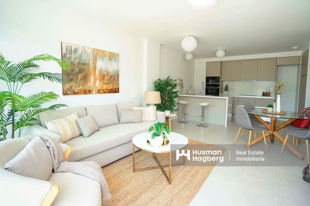 3 bedroom Apartment for sale in El Puerto, Dénia with pool - € 690,000 (Ref: 9627118)