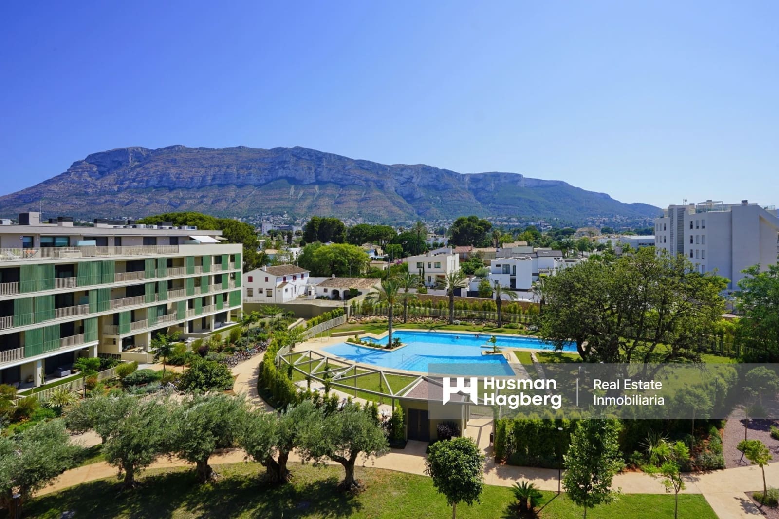 3 bedroom Apartment for sale in Denia with pool - € 690,000 (Ref: 9627118)