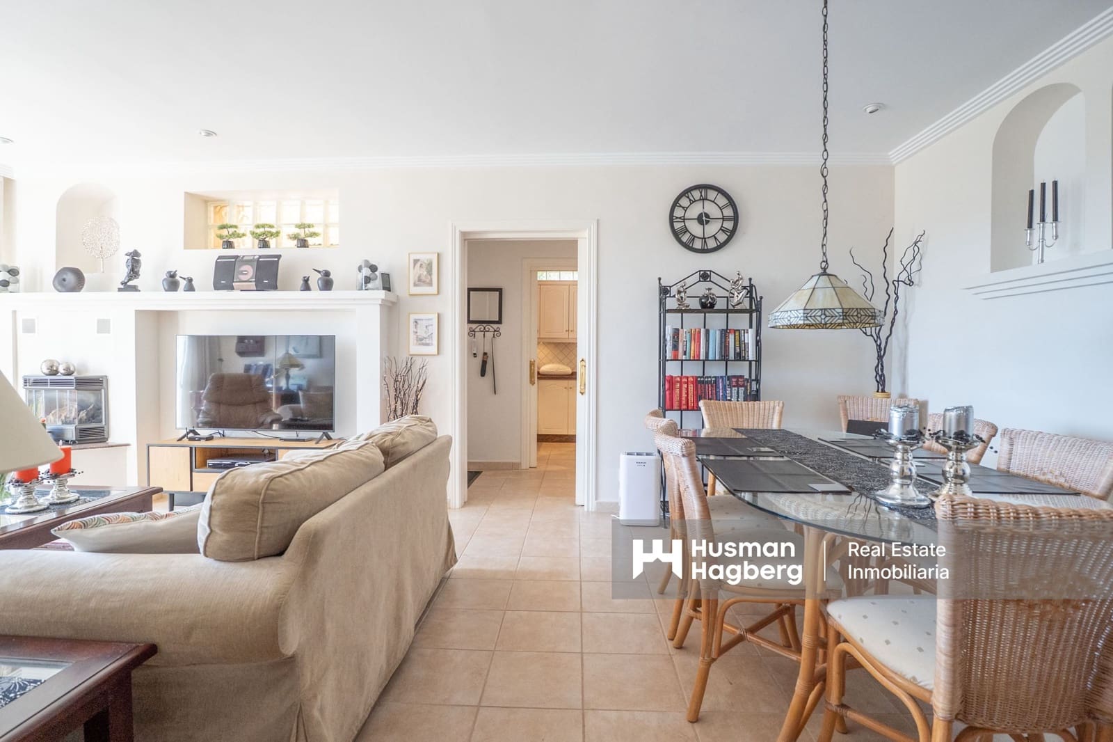 9 soveværelse Villa til salg i La Nucia med swimmingpool - € 1.950.000 (Ref: 9627119)