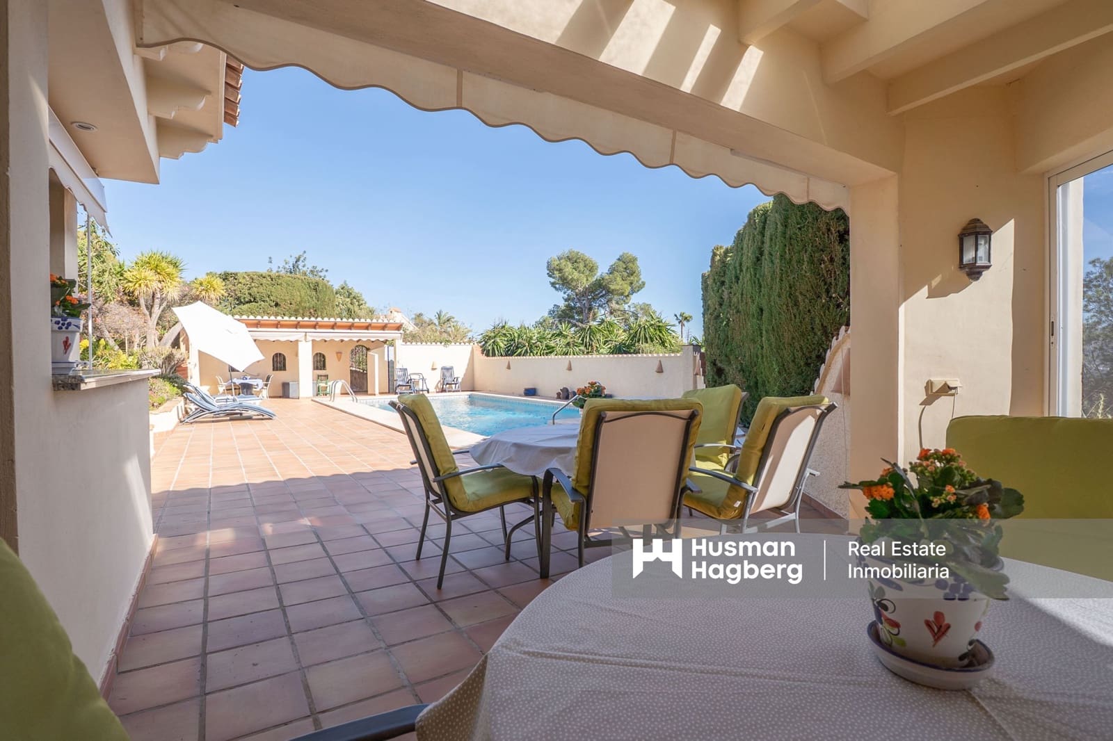 9 soveværelse Villa til salg i La Nucia med swimmingpool - € 1.950.000 (Ref: 9627119)