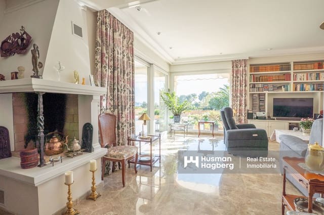 9 soveværelse Villa til salg i La Nucia med swimmingpool - € 1.950.000 (Ref: 9627119)