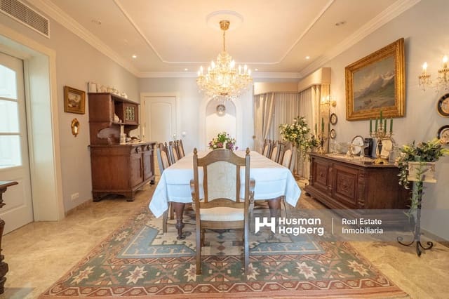 9 soveværelse Villa til salg i La Nucia med swimmingpool - € 1.950.000 (Ref: 9627119)