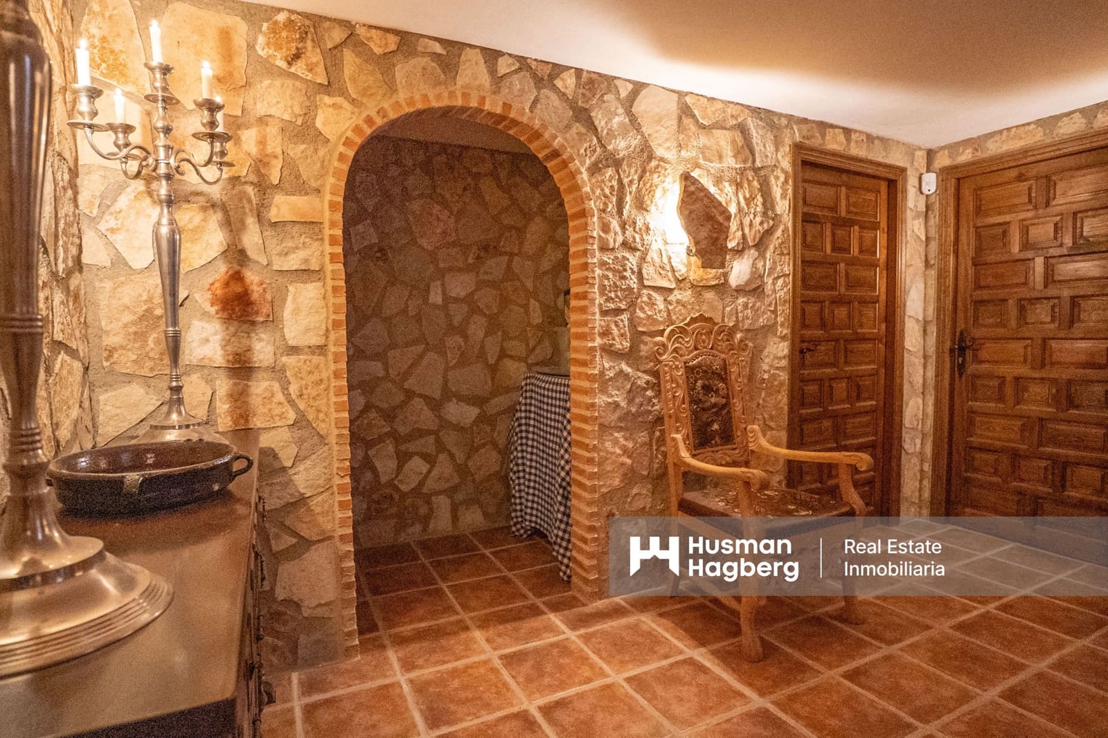 9 soveværelse Villa til salg i La Nucia med swimmingpool - € 1.950.000 (Ref: 9627119)