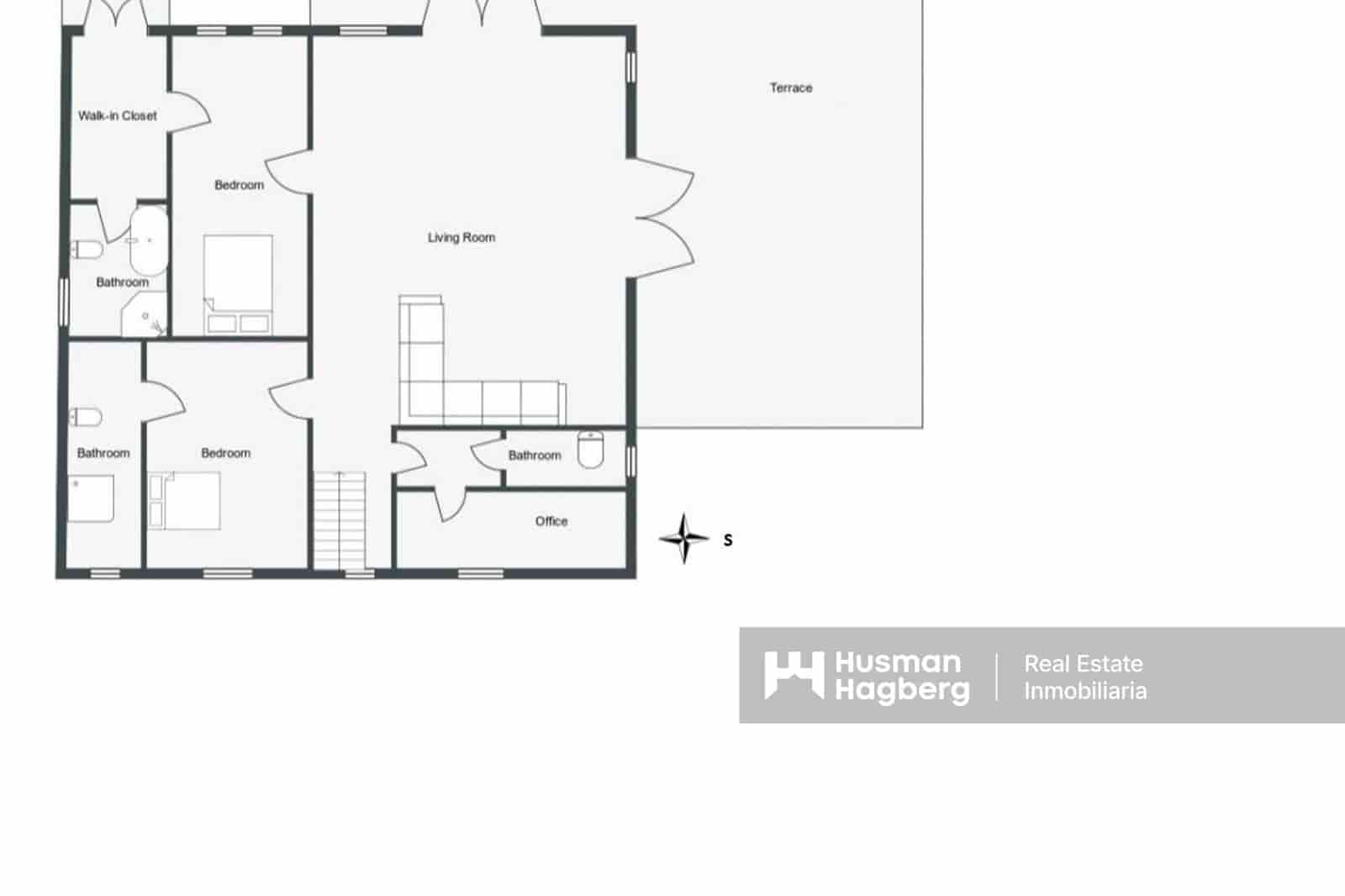 9 bedroom Villa for sale in La Nucia with pool - € 2,180,000 (Ref: 9627119)