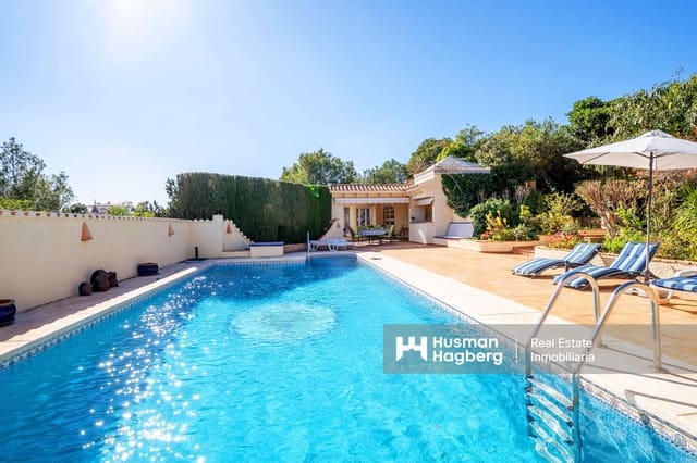 9 bedroom Villa for sale in La Nucia with pool - € 2,180,000 (Ref: 9627119)
