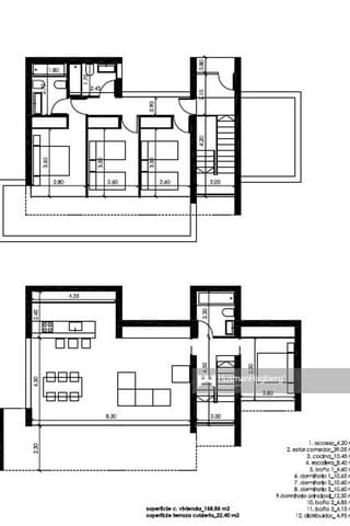 4 soverom Villa til salgs i Dénia med svømmebasseng - € 795 000 (Ref: 9651068)