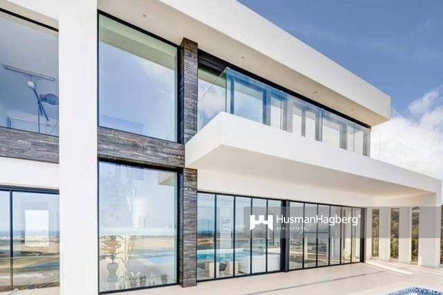 4 soverom Villa til salgs i Dénia med svømmebasseng - € 795 000 (Ref: 9651068)