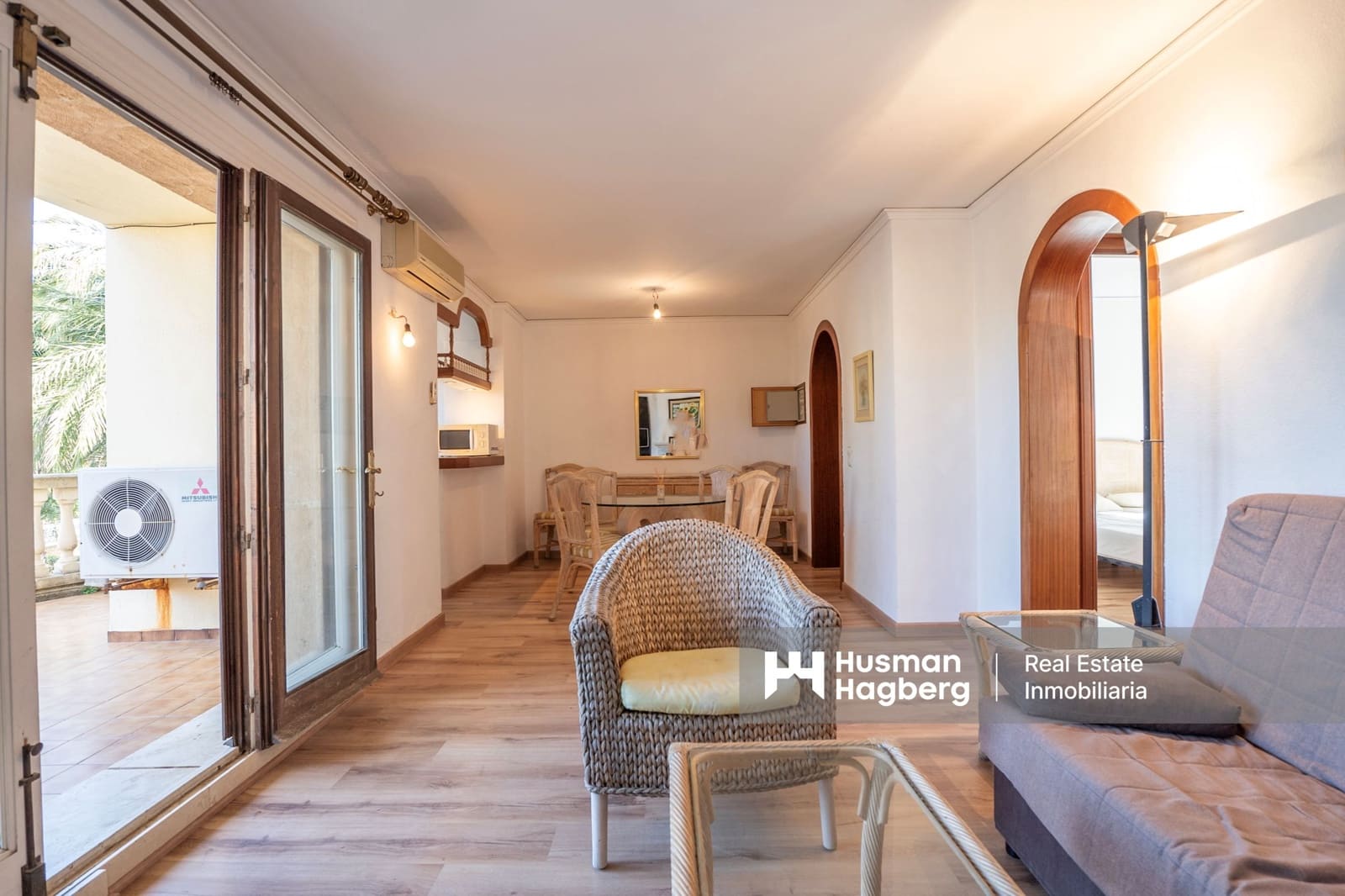 2 camera da letto Villa in vendita in Denia con piscina - 296.000 € (Rif: 9651076)