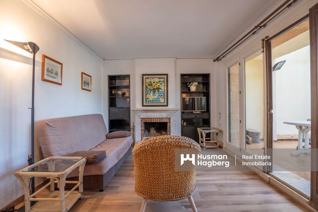 2 camera da letto Villa in vendita in Les Bassetes - El Marjal, Dénia con piscina - 296.000 € (Rif: 9651076)