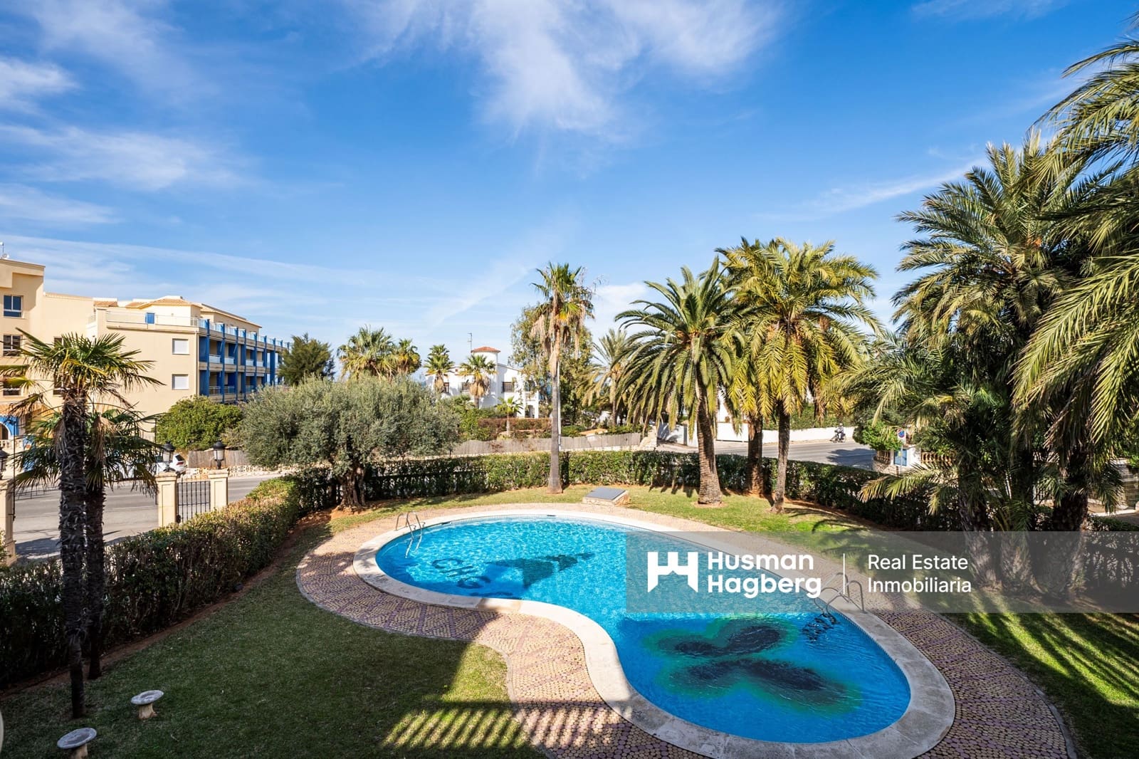 2 camera da letto Villa in vendita in Denia con piscina - 296.000 € (Rif: 9651076)