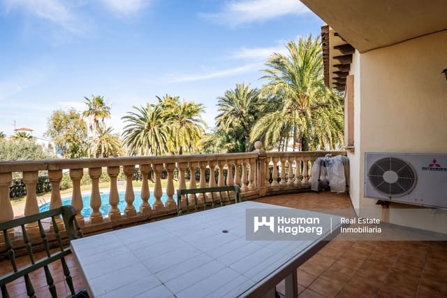 2 camera da letto Villa in vendita in Les Bassetes - El Marjal, Dénia con piscina - 296.000 € (Rif: 9651076)