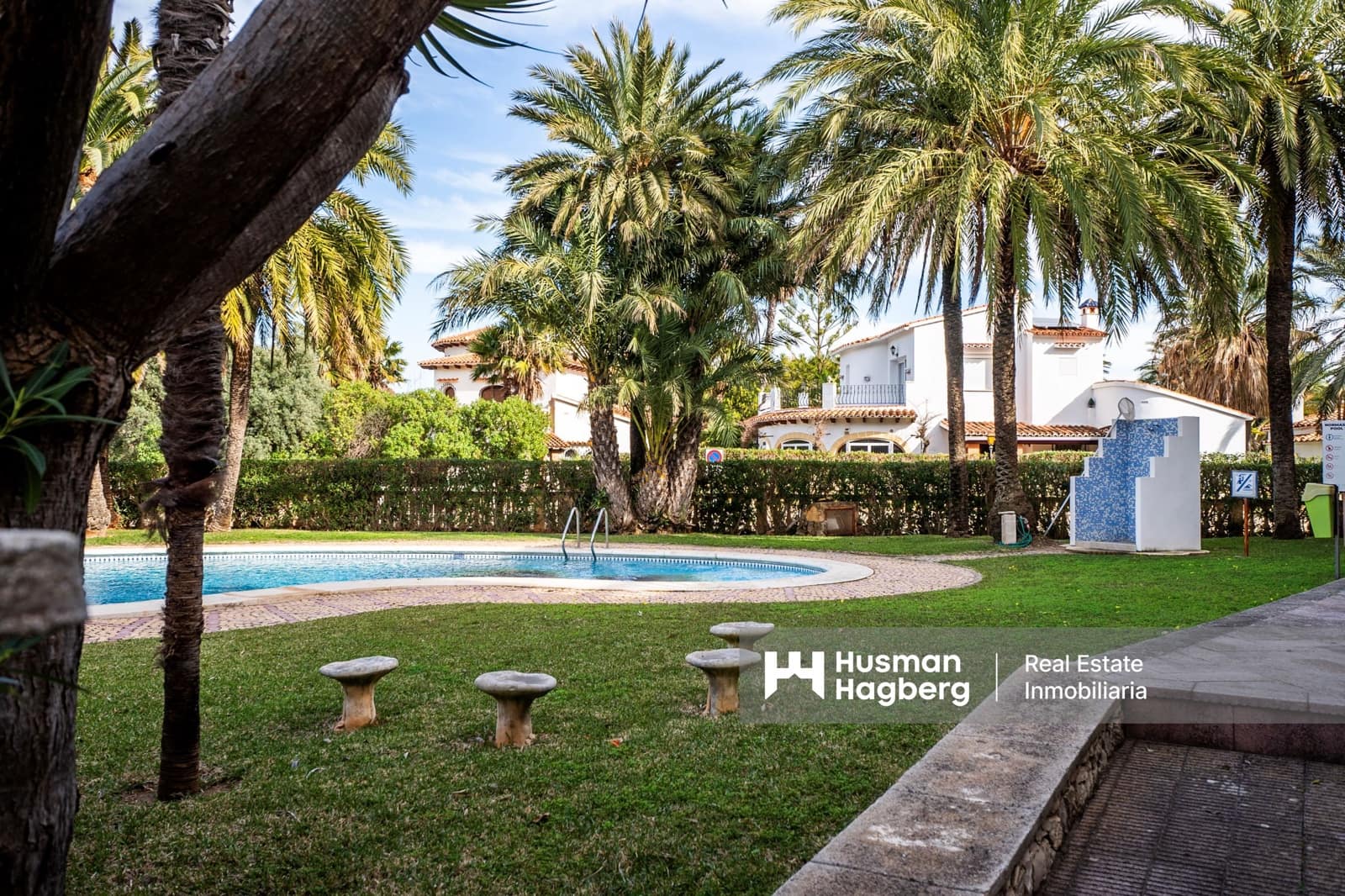 2 camera da letto Villa in vendita in Denia con piscina - 296.000 € (Rif: 9651076)