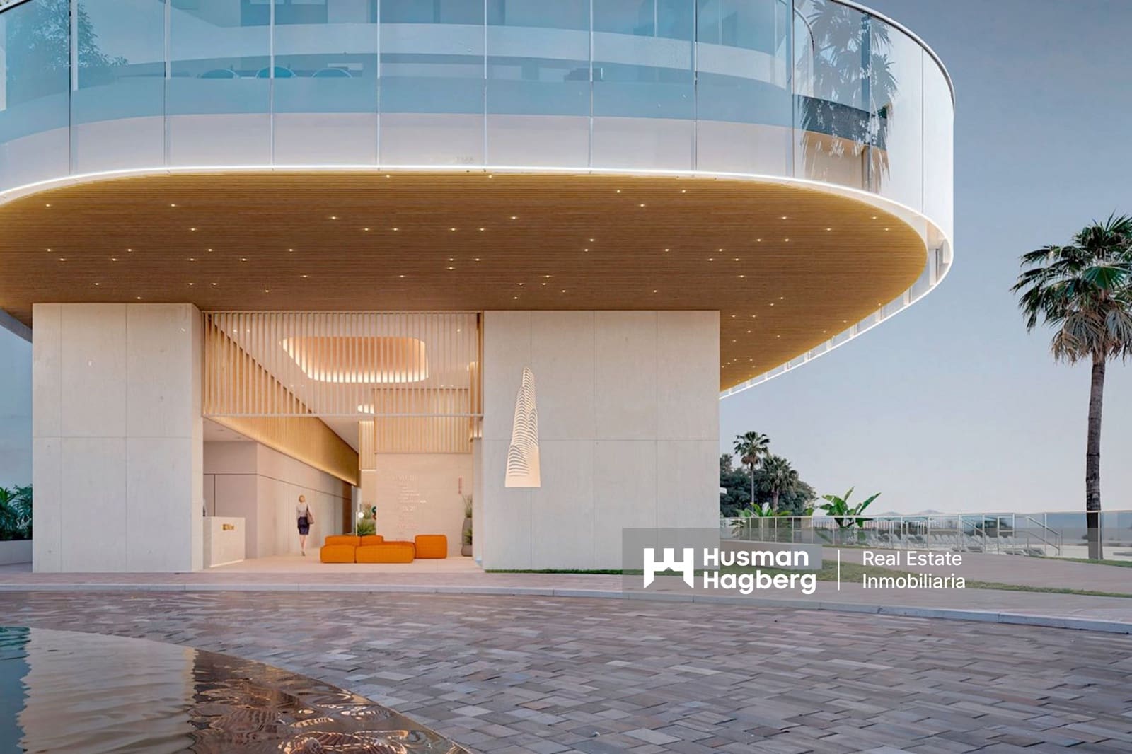 1 sovrum Lägenhet till salu i Benidorm med pool - 525 000 € (Ref: 9651077)