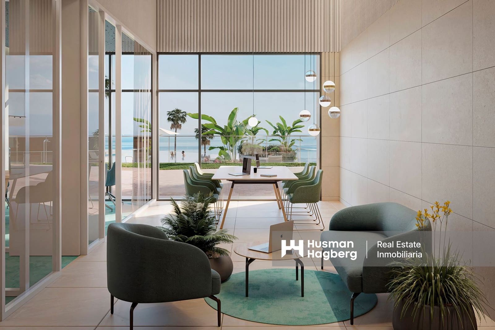 4 soverom Leilighet til salgs i Benidorm med svømmebasseng - € 1 946 000 (Ref: 9651080)