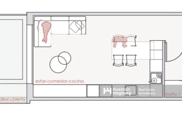 3 sypialnia Dom na sprzedaż w Dénia z basenem - 389 000 € (Ref: 9651082)