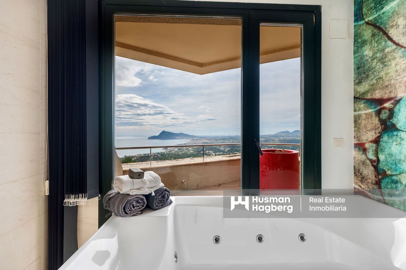 4 soveværelse Lejlighed til salg i Altea med swimmingpool - € 900.000 (Ref: 9651083)