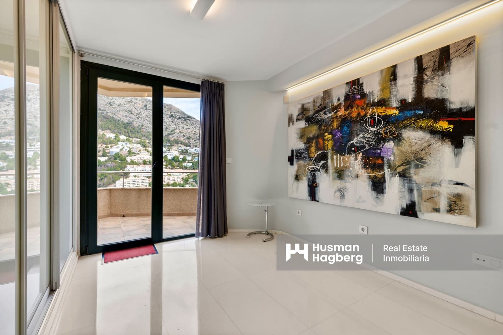 4 soveværelse Lejlighed til salg i Altea med swimmingpool - € 900.000 (Ref: 9651083)