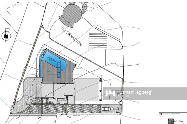 3 sovrum Villa till salu i Cumbre del Sol, Benitachell / Benitatxell med pool - 2 167 000 € (Ref: 9655564)