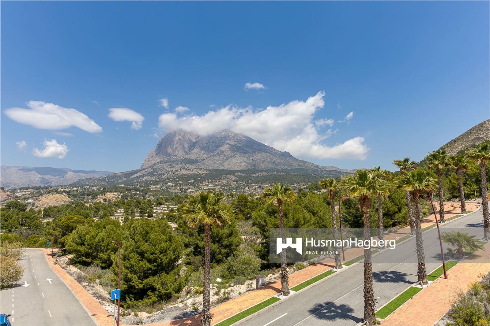 4 sovrum Villa till salu i Benidorm med pool - 690 000 € (Ref: 9655566)