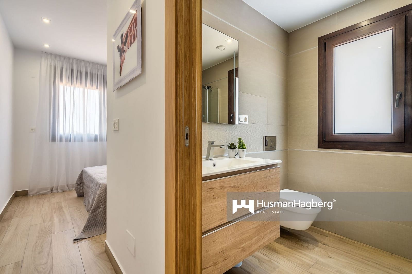 3 makuuhuone Huoneisto myytävänä paikassa Benidorm mukana uima-altaan - 379 000 € (Ref: 9655567)