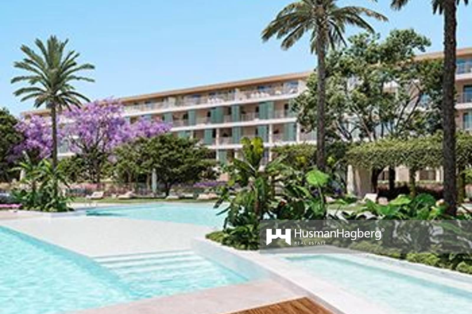 3 slaapkamer Appartement te koop in Denia met zwembad - € 413.000 (Ref: 9655570)