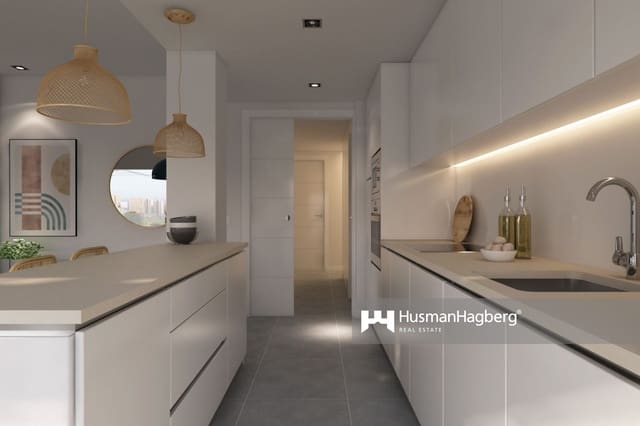 3 slaapkamer Villa te koop in Benidorm met zwembad - € 650.000 (Ref: 9655573)