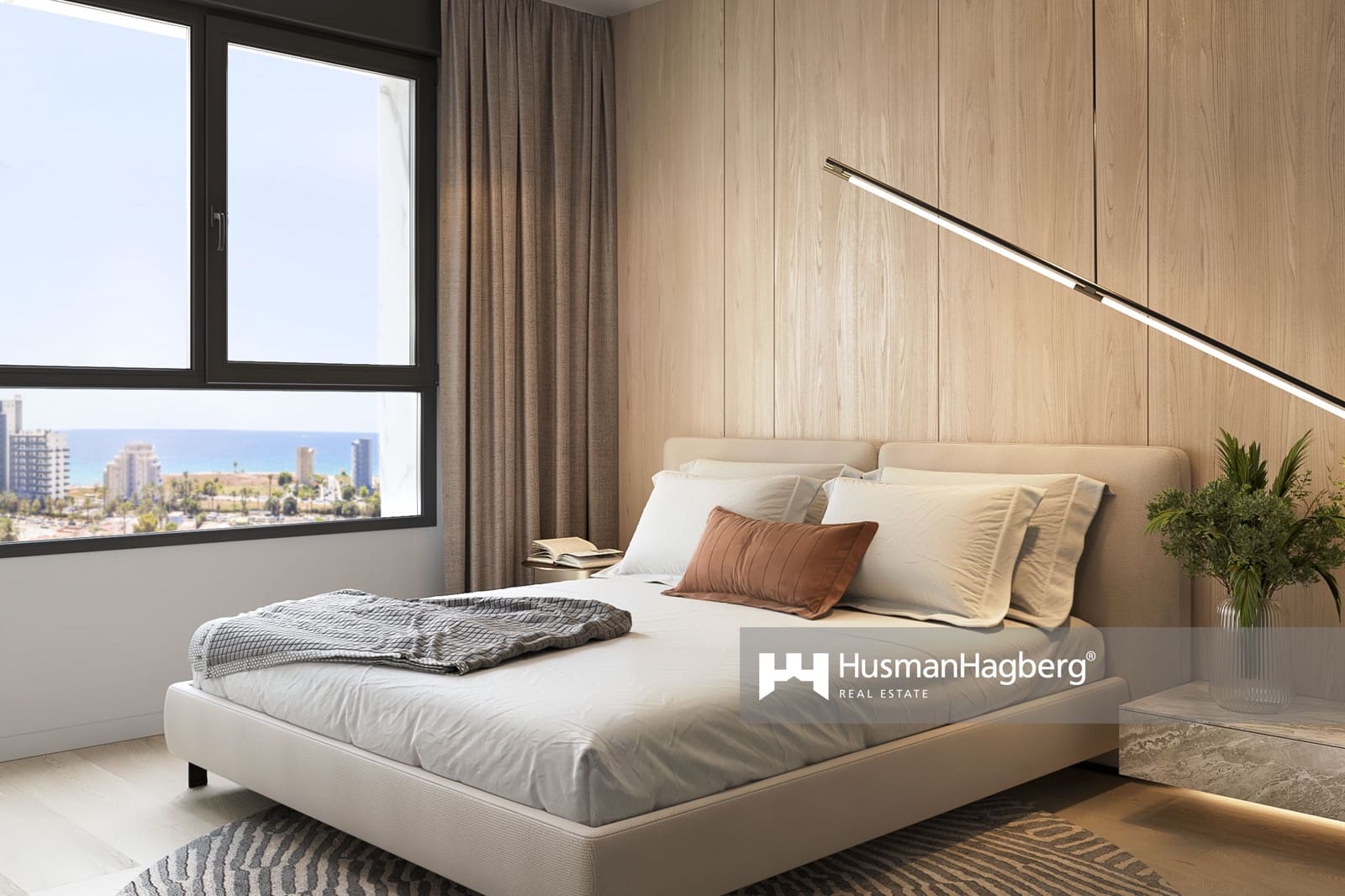 3 Zimmer Apartment zu verkaufen in Calpe / Calp mit Pool - 465.000 € (Ref: 9655576)