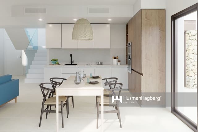 3 sovrum Villa till salu i Benidorm med pool - 560 000 € (Ref: 9655577)