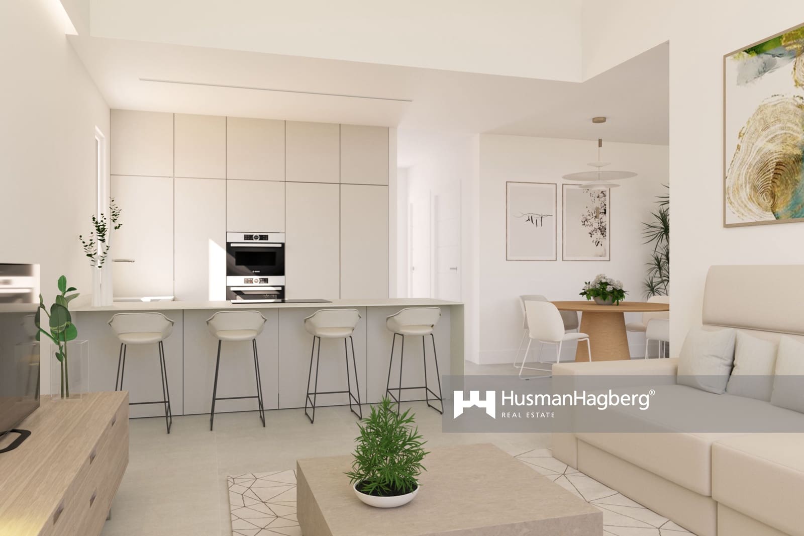 3 soveværelse Villa til salg i Benidorm med swimmingpool - € 579.000 (Ref: 9663351)