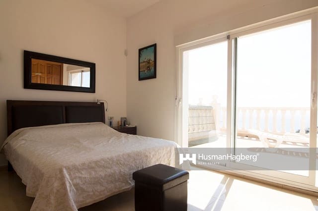 3 sovrum Villa till salu i Cumbre del Sol, Benitachell / Benitatxell med pool - 695 000 € (Ref: 9663353)