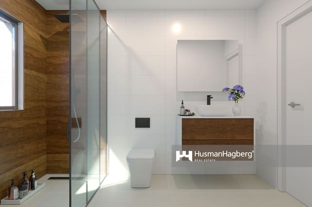 3 slaapkamer Villa te koop in Benidorm met zwembad - € 490.000 (Ref: 9663358)