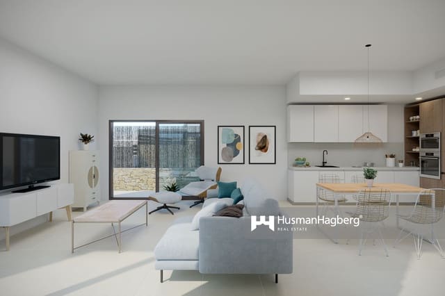 3 slaapkamer Villa te koop in Benidorm met zwembad - € 490.000 (Ref: 9663358)