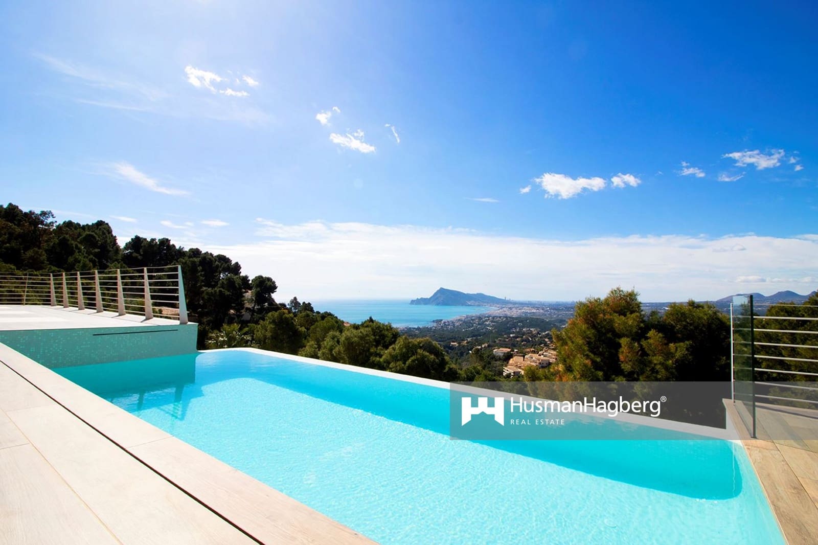 3 sovrum Villa till salu i Altea med pool - 1 750 000 € (Ref: 9663360)