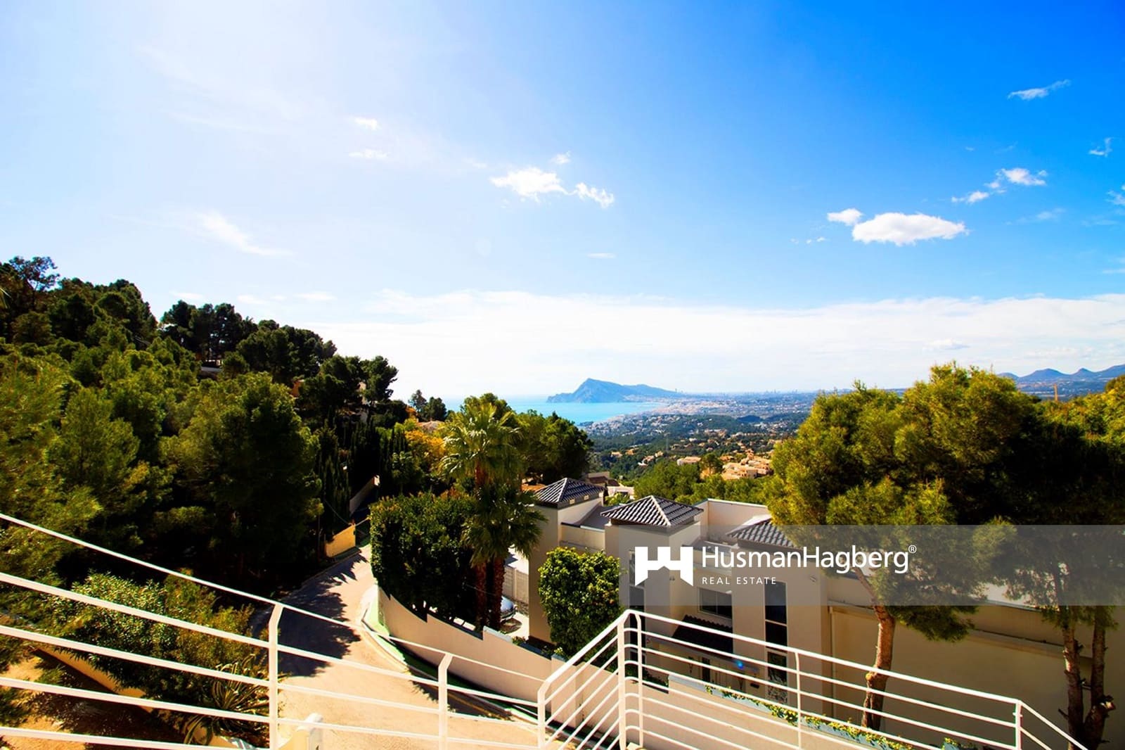 3 sovrum Villa till salu i Altea med pool - 1 750 000 € (Ref: 9663360)