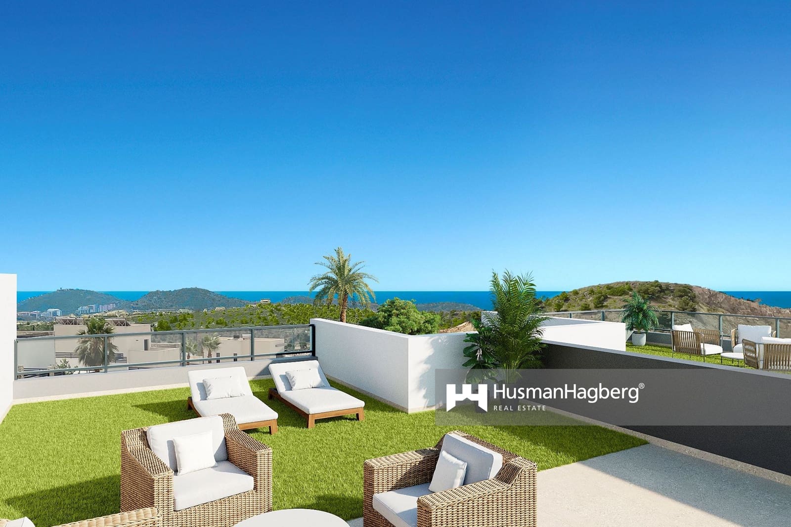 3 Zimmer Apartment zu verkaufen in Benidorm mit Pool - 435.000 € (Ref: 9663361)