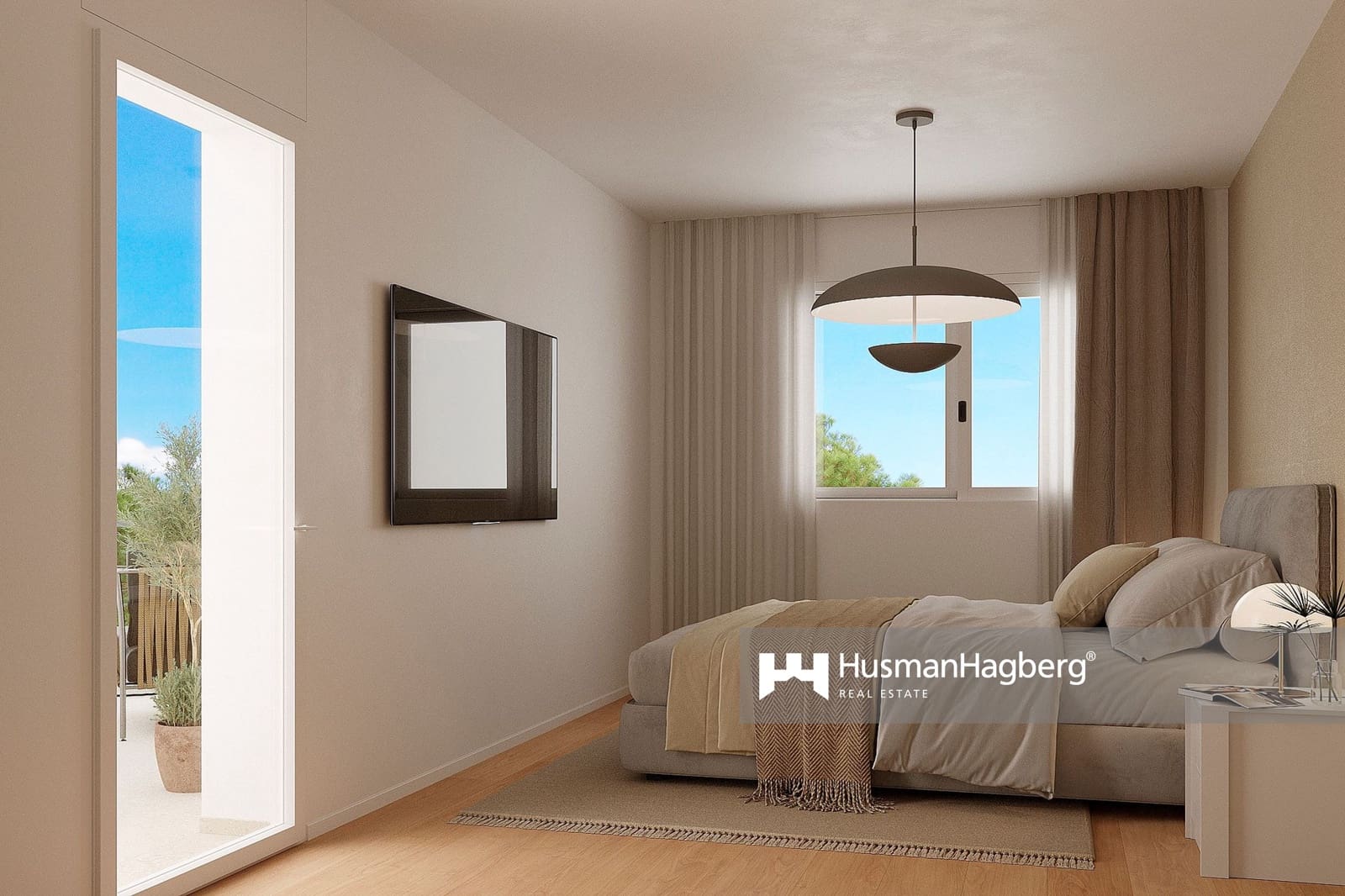 4 makuuhuone Huvila myytävänä paikassa Benidorm mukana uima-altaan - 555 000 € (Ref: 9663362)