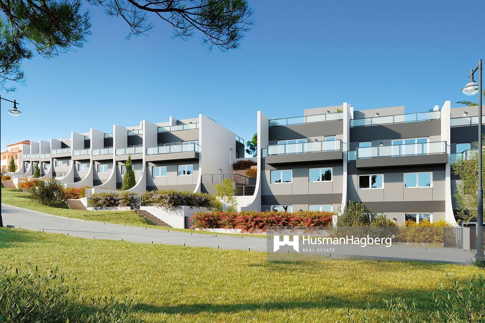 4 makuuhuone Huvila myytävänä paikassa Benidorm mukana uima-altaan - 555 000 € (Ref: 9663362)