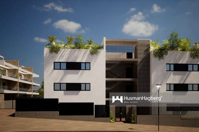 2 slaapkamer Appartement te koop in Benidorm met zwembad - € 345.000 (Ref: 9663364)