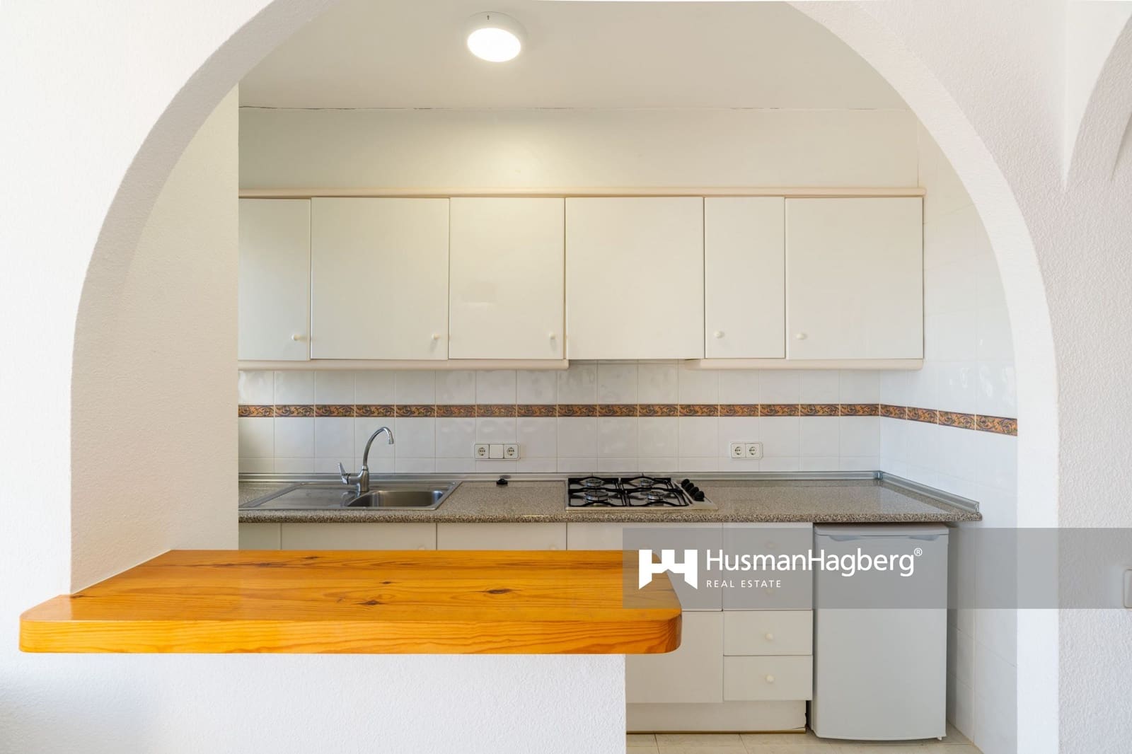 1 bedroom Apartment for sale in Calpe / Calp with pool - € 175,000 (Ref: 9665743)