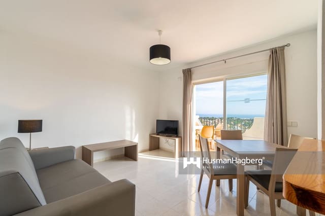 Apartamento de 1 habitación en Cometa - Carrió, Calpe / Calp en venta con piscina - 175.000 € (Ref: 9665743)