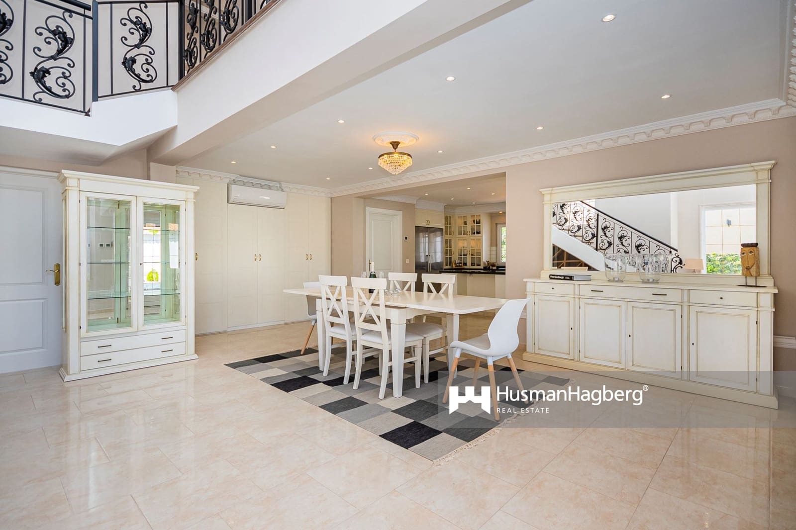 3 camera da letto Villa in vendita in Albir con piscina - 1.349.000 € (Rif: 9665745)