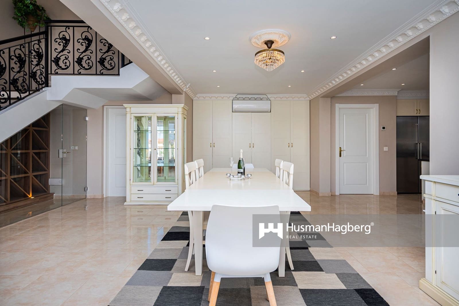 3 camera da letto Villa in vendita in Albir con piscina - 1.349.000 € (Rif: 9665745)