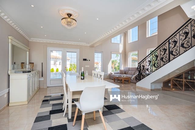 3 camera da letto Villa in vendita in Albir, Alfaz del Pi / L'Alfàs del Pi con piscina - 1.349.000 € (Rif: 9665745)